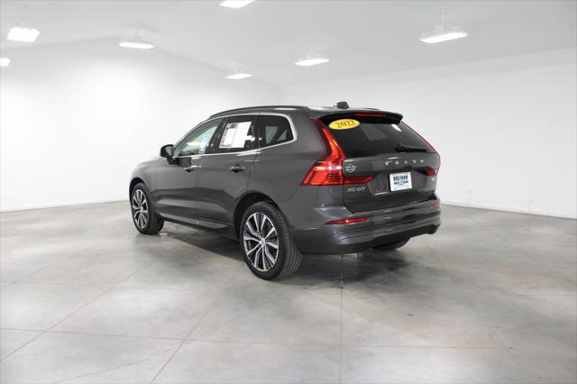 used 2022 Volvo XC60 car, priced at $31,605