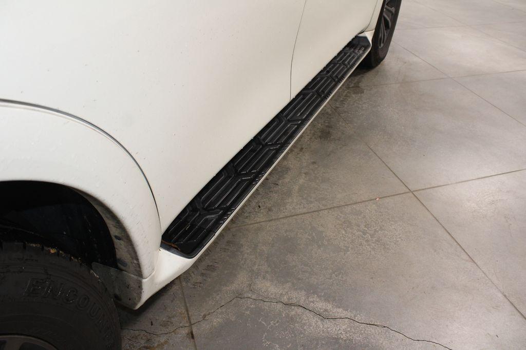 used 2019 Nissan Armada car, priced at $27,000