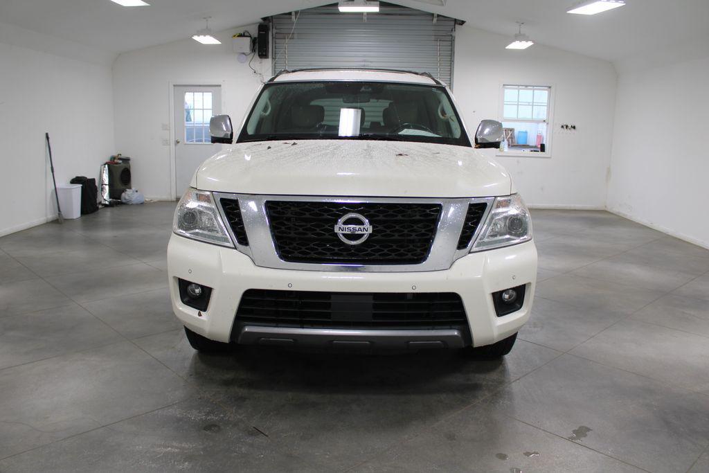used 2019 Nissan Armada car, priced at $27,000
