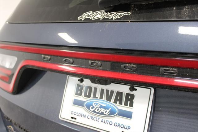used 2021 Dodge Durango car, priced at $24,000