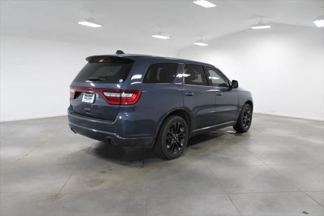 used 2021 Dodge Durango car, priced at $24,000