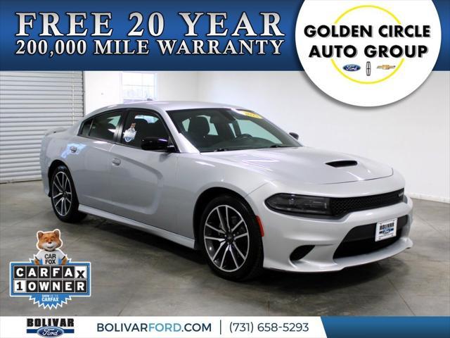 used 2023 Dodge Charger car, priced at $30,991