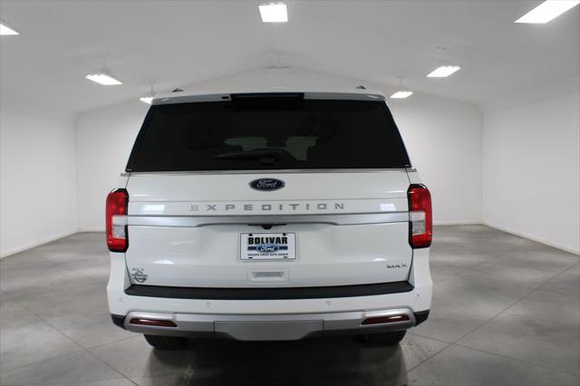 new 2024 Ford Expedition Max car, priced at $64,179