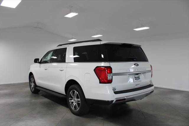 new 2024 Ford Expedition Max car, priced at $64,179