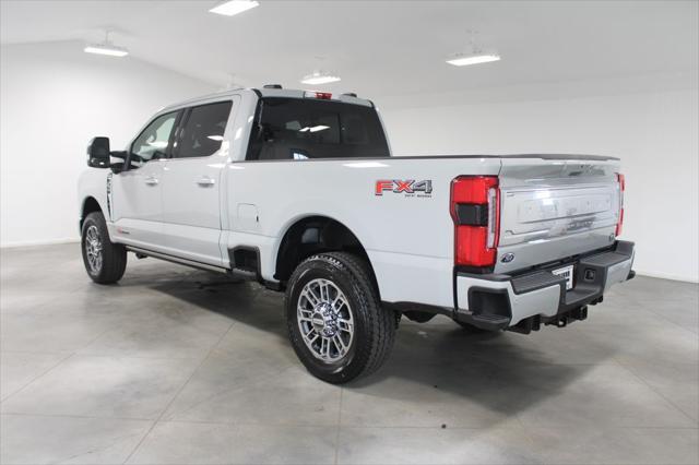 new 2025 Ford F-350 car, priced at $101,925