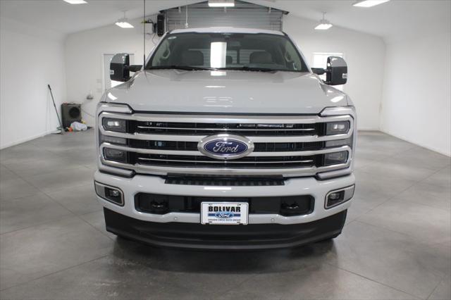 new 2025 Ford F-350 car, priced at $101,925