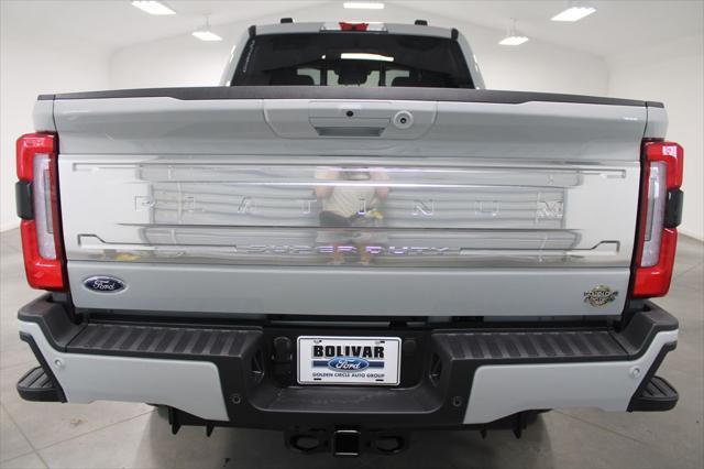 new 2025 Ford F-350 car, priced at $101,925