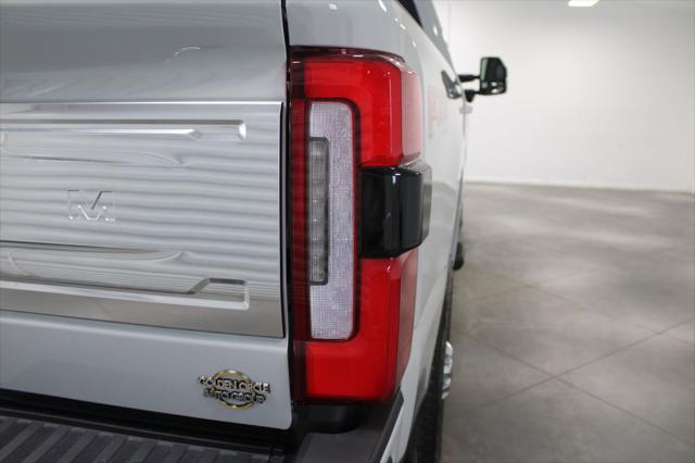 new 2025 Ford F-350 car, priced at $101,925