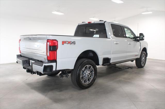 new 2025 Ford F-350 car, priced at $101,925