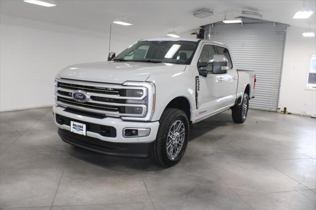 new 2025 Ford F-350 car, priced at $101,925