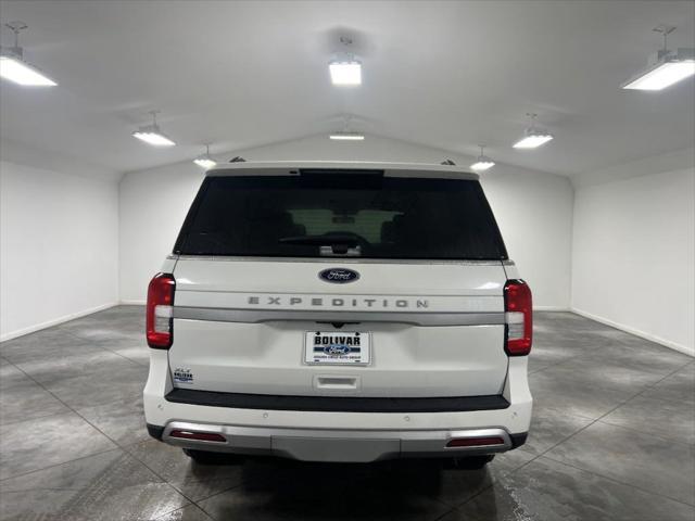 new 2024 Ford Expedition car, priced at $58,838