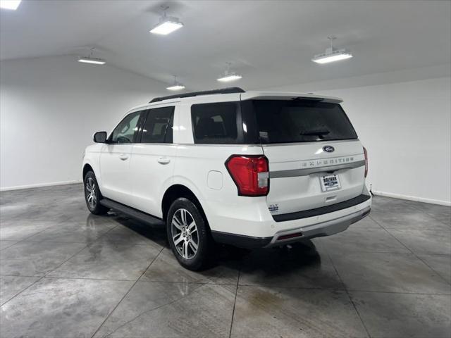 new 2024 Ford Expedition car, priced at $58,838