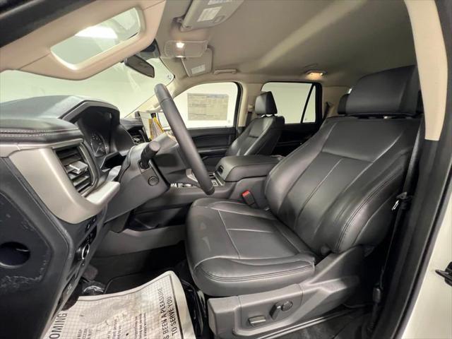 new 2024 Ford Expedition car, priced at $55,678