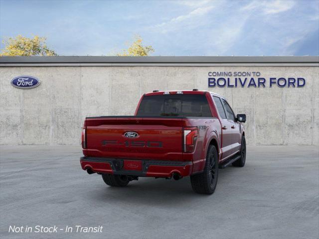 new 2025 Ford F-150 car, priced at $66,286