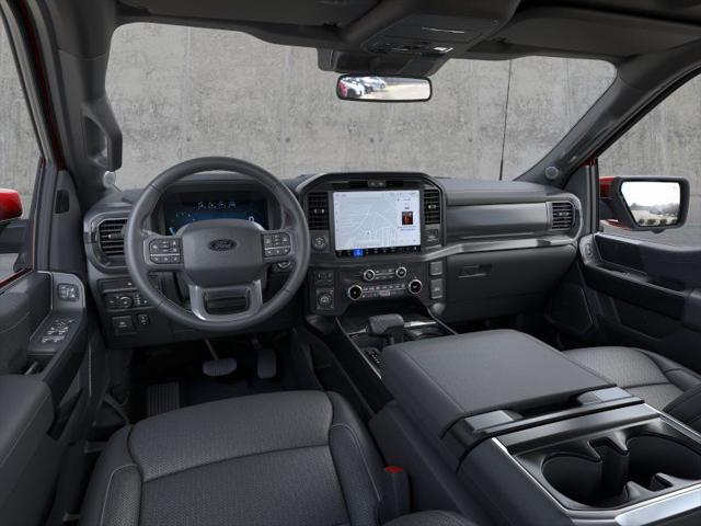 new 2025 Ford F-150 car, priced at $66,286