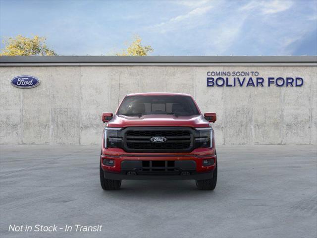 new 2025 Ford F-150 car, priced at $66,286