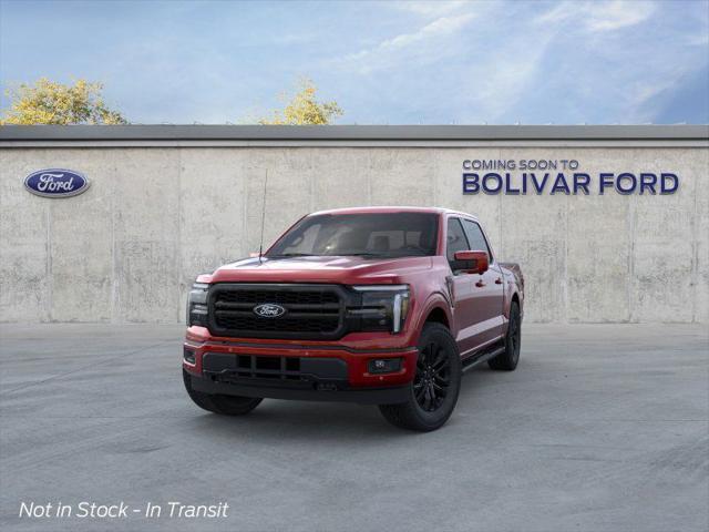 new 2025 Ford F-150 car, priced at $66,286