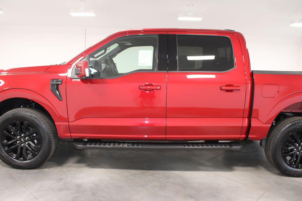 new 2025 Ford F-150 car, priced at $68,666