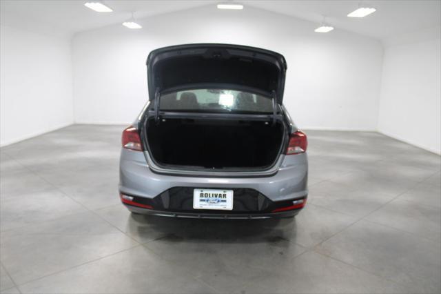 used 2019 Hyundai Elantra car, priced at $8,688