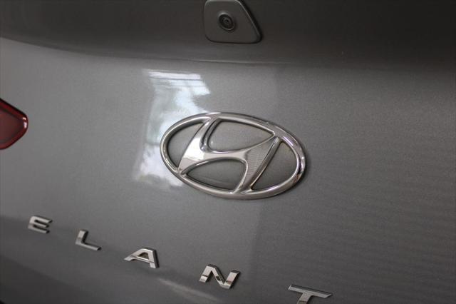 used 2019 Hyundai Elantra car, priced at $8,688
