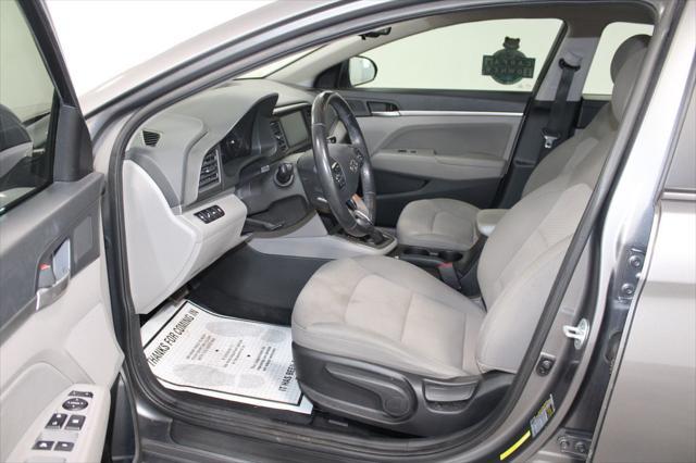 used 2019 Hyundai Elantra car, priced at $8,688