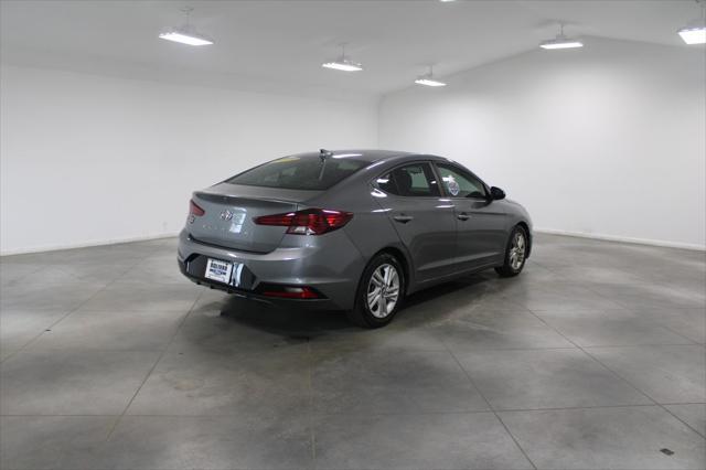 used 2019 Hyundai Elantra car, priced at $8,688