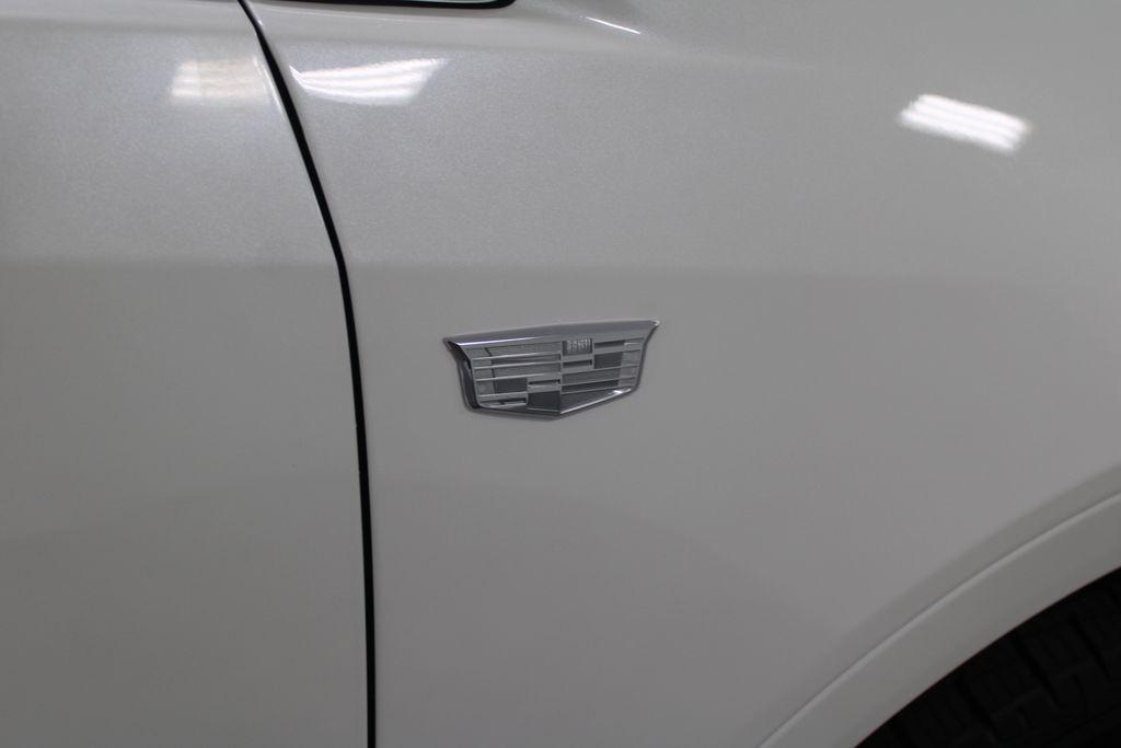 used 2023 Cadillac XT5 car, priced at $31,000