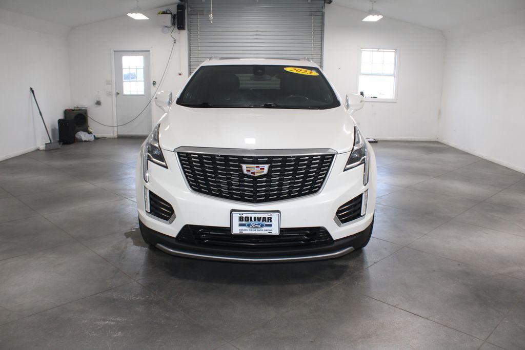 used 2023 Cadillac XT5 car, priced at $31,000