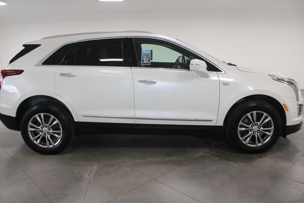 used 2023 Cadillac XT5 car, priced at $31,000