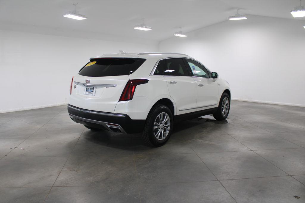 used 2023 Cadillac XT5 car, priced at $31,000