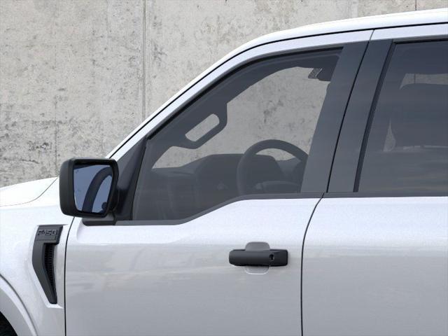 new 2025 Ford F-150 car, priced at $54,072