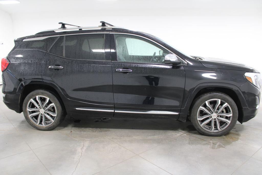 used 2020 GMC Terrain car, priced at $20,188