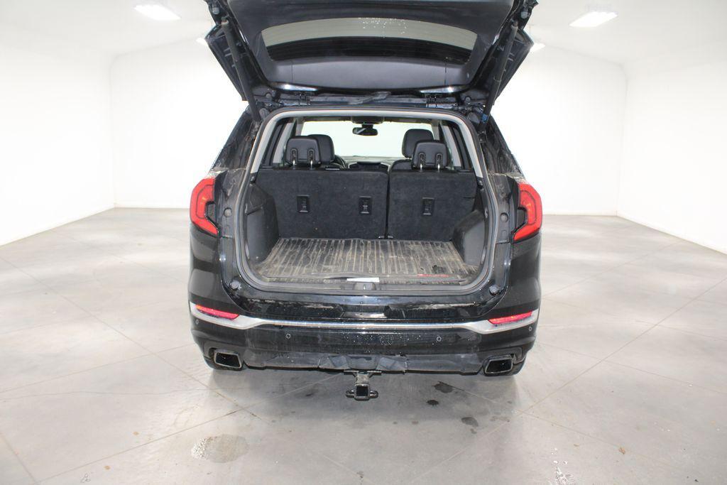 used 2020 GMC Terrain car, priced at $20,188