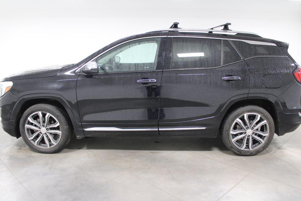 used 2020 GMC Terrain car, priced at $20,188