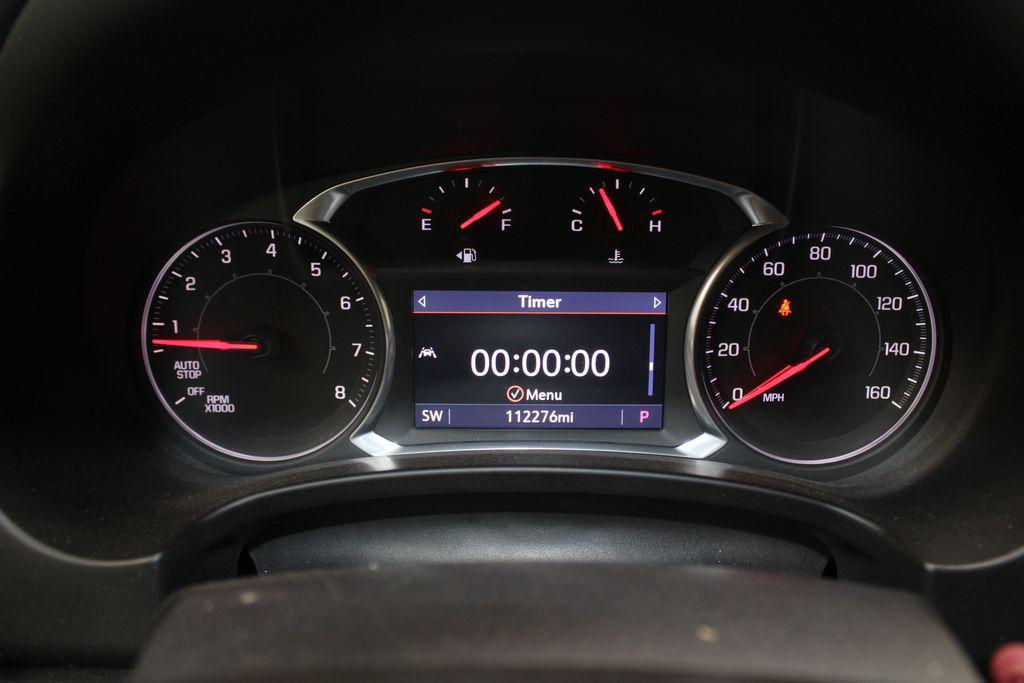 used 2020 GMC Terrain car, priced at $20,188