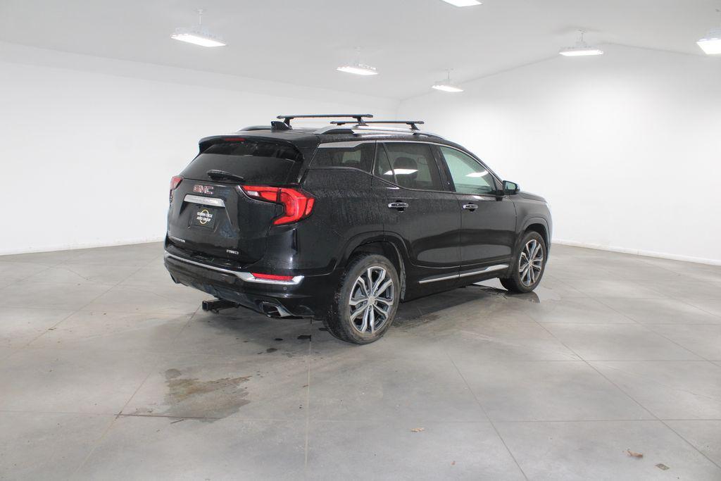 used 2020 GMC Terrain car, priced at $20,188