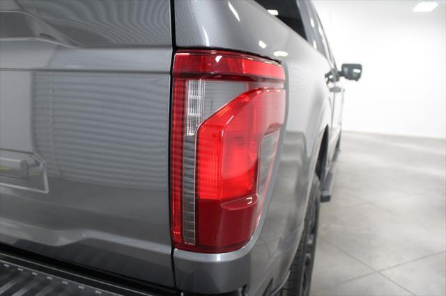 new 2025 Ford F-150 car, priced at $53,437