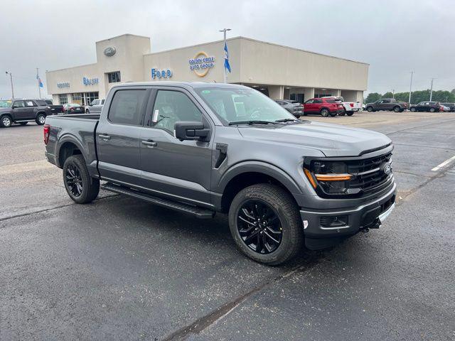 new 2025 Ford F-150 car, priced at $54,239