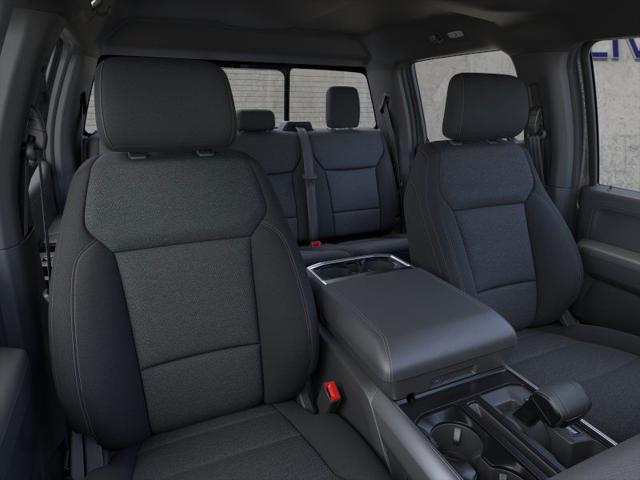 new 2025 Ford F-150 car, priced at $56,294