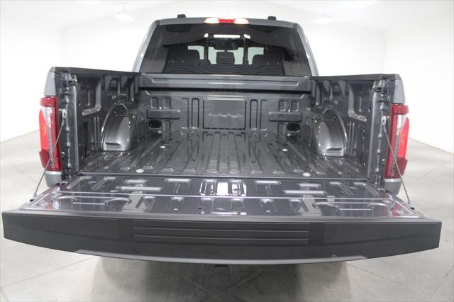 new 2025 Ford F-150 car, priced at $53,437