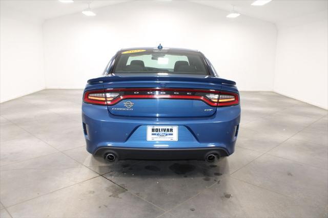 used 2022 Dodge Charger car, priced at $23,635