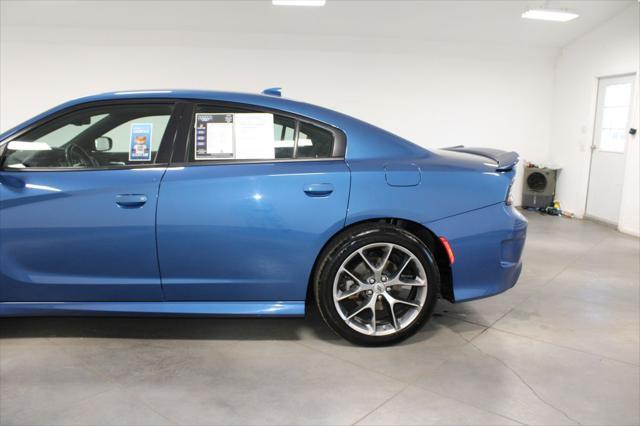 used 2022 Dodge Charger car, priced at $23,635