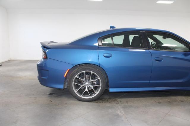 used 2022 Dodge Charger car, priced at $25,000