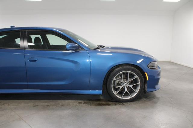 used 2022 Dodge Charger car, priced at $25,000