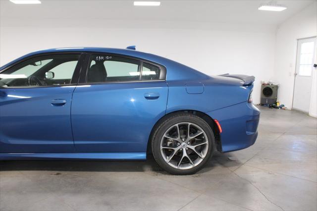 used 2022 Dodge Charger car, priced at $25,000