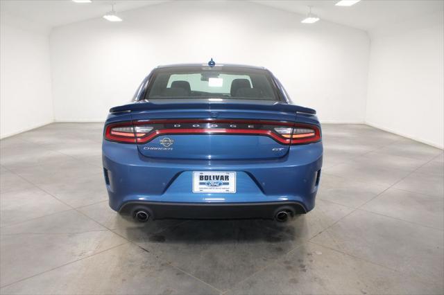 used 2022 Dodge Charger car, priced at $25,000