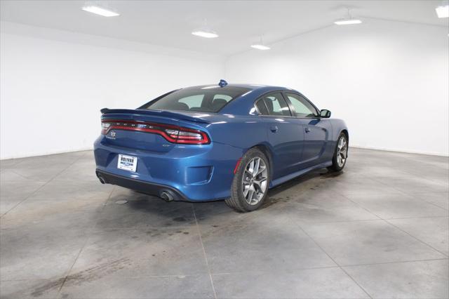 used 2022 Dodge Charger car, priced at $25,000