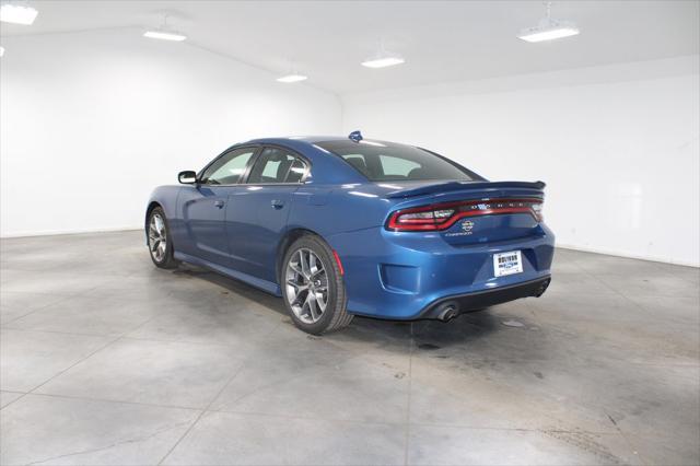 used 2022 Dodge Charger car, priced at $25,000