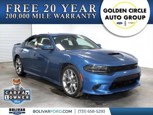 used 2022 Dodge Charger car, priced at $25,000