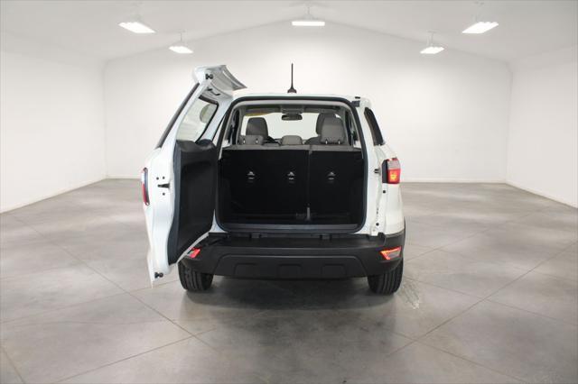 used 2021 Ford EcoSport car, priced at $16,268